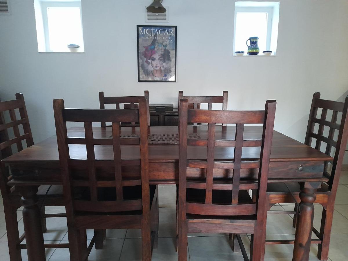 Mojacar Home With Mountain Views מראה חיצוני תמונה