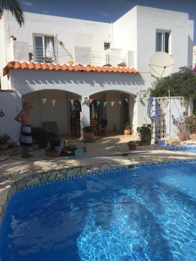 Mojacar Home With Mountain Views מראה חיצוני תמונה