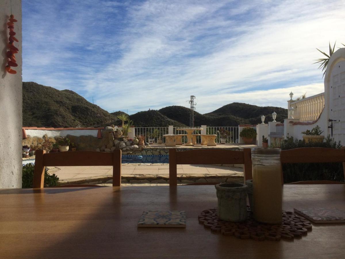 Mojacar Home With Mountain Views מראה חיצוני תמונה