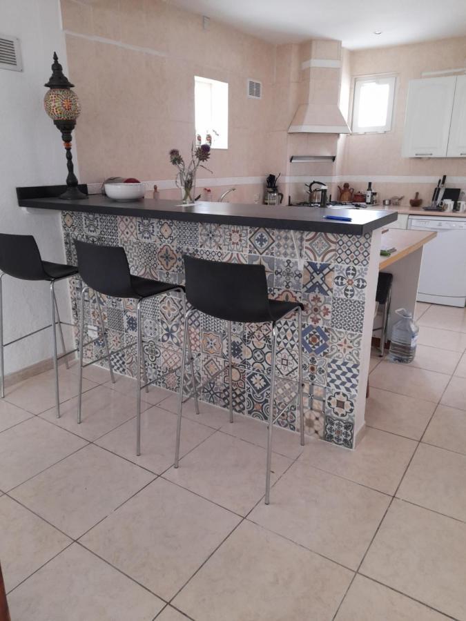 Mojacar Home With Mountain Views מראה חיצוני תמונה